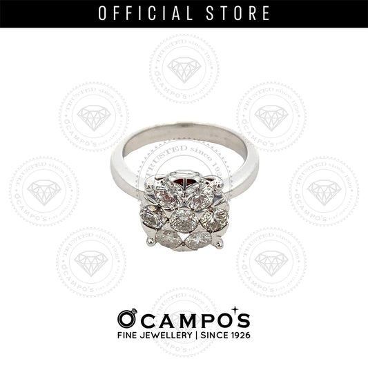 ROSA ILLUSION RING