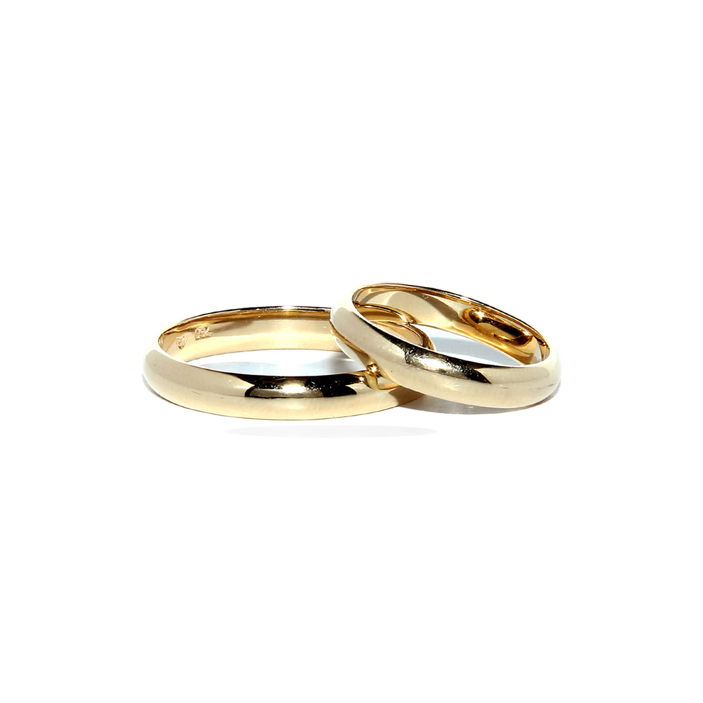 ADORA WEDDING RINGS
