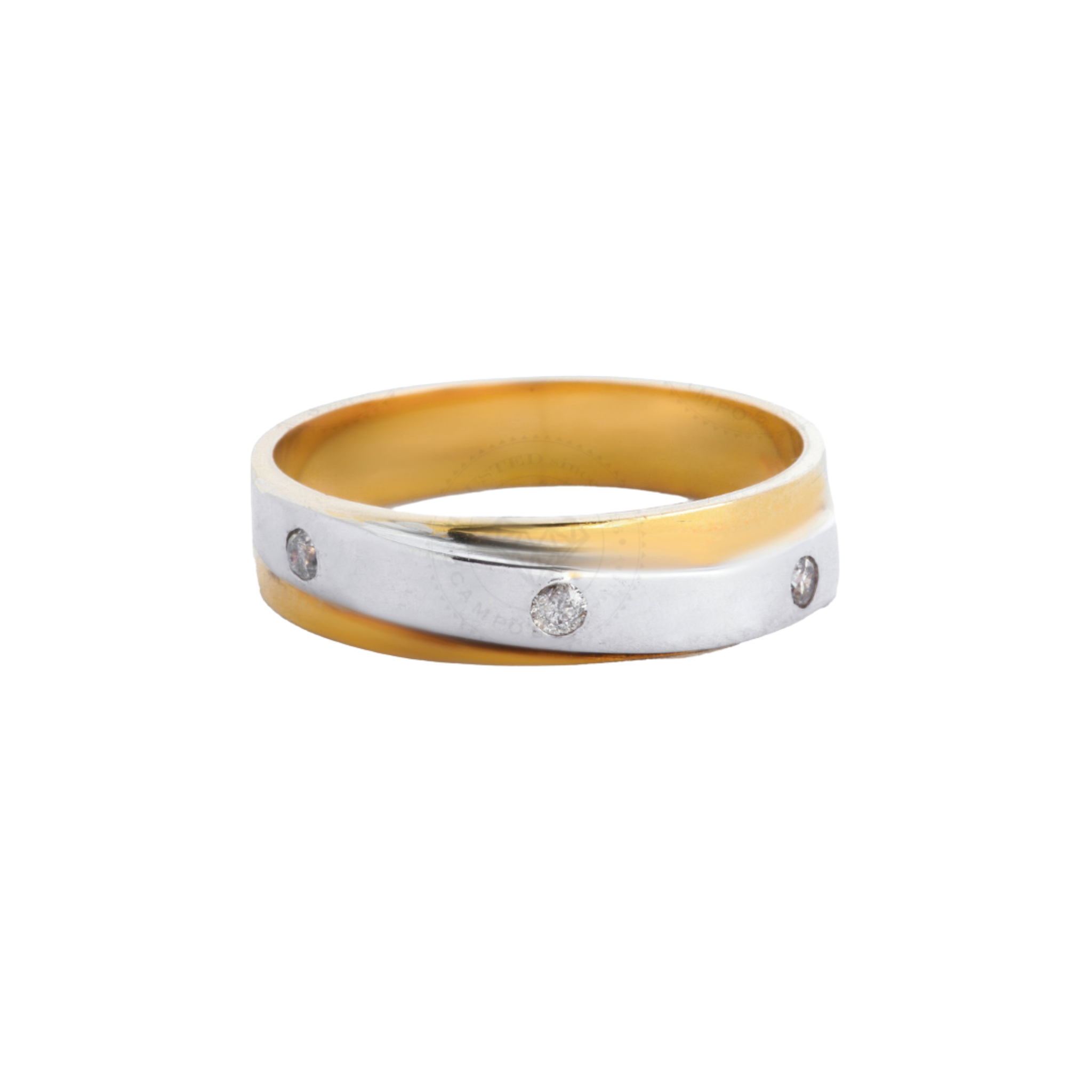 ETERNA WEDDING RINGS