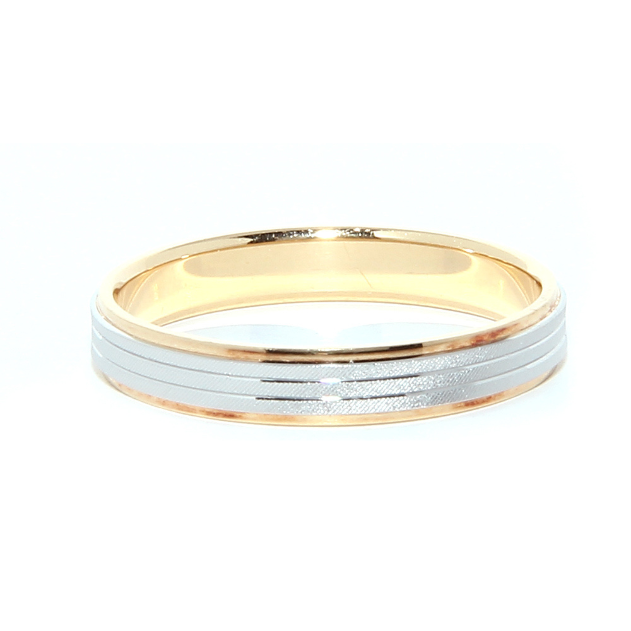 KAZUMI PLATINUM WEDDING RINGS