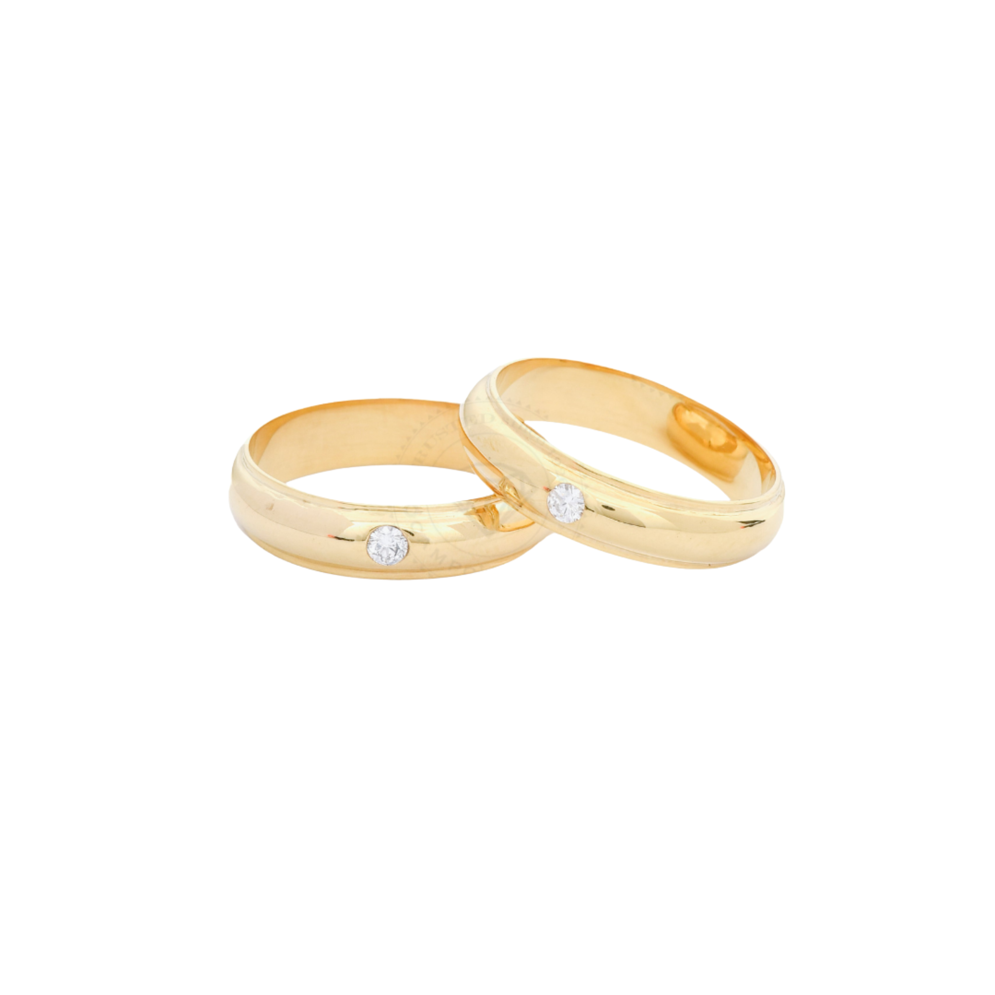 AMORE WEDDING RINGS