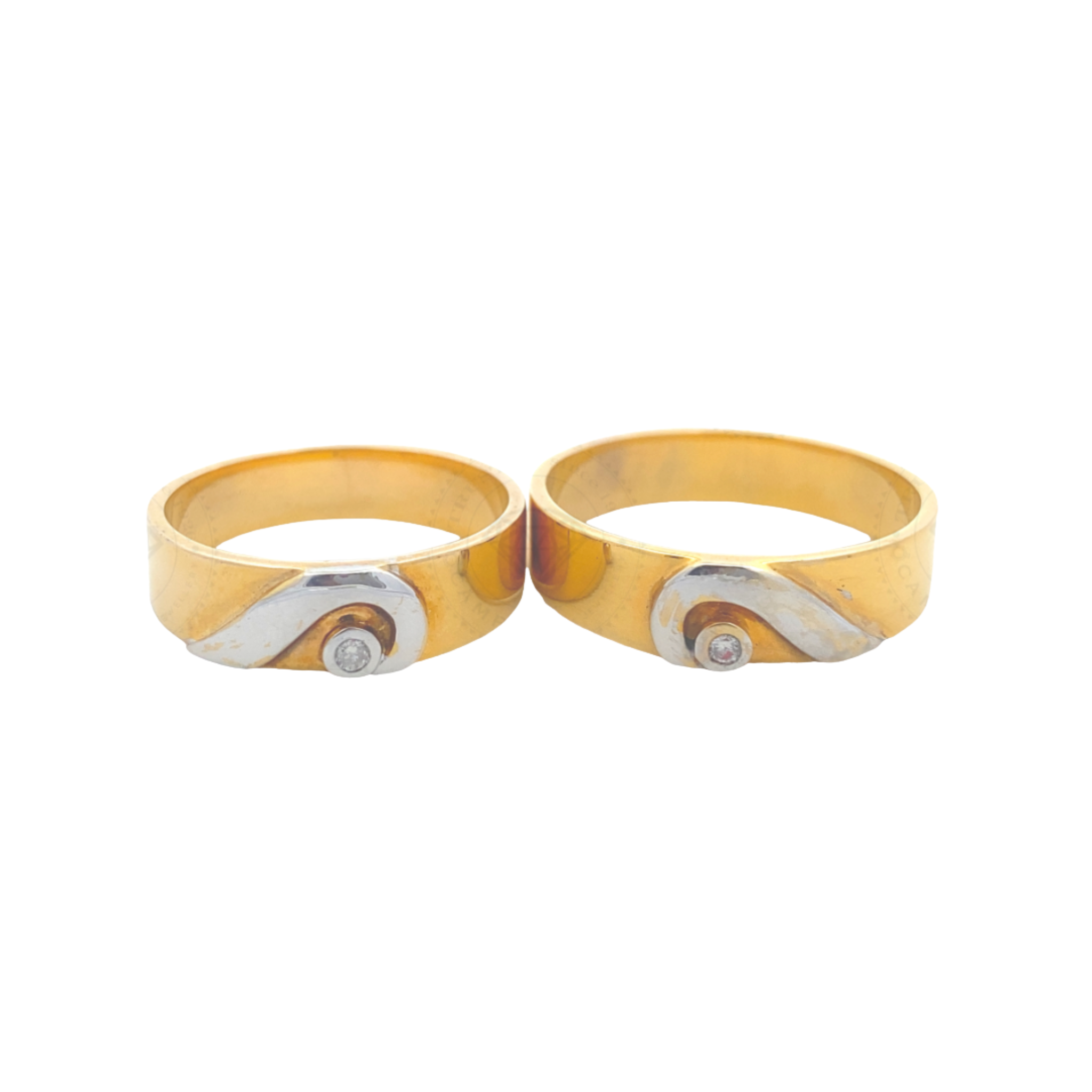 EROS WEDDING RINGS