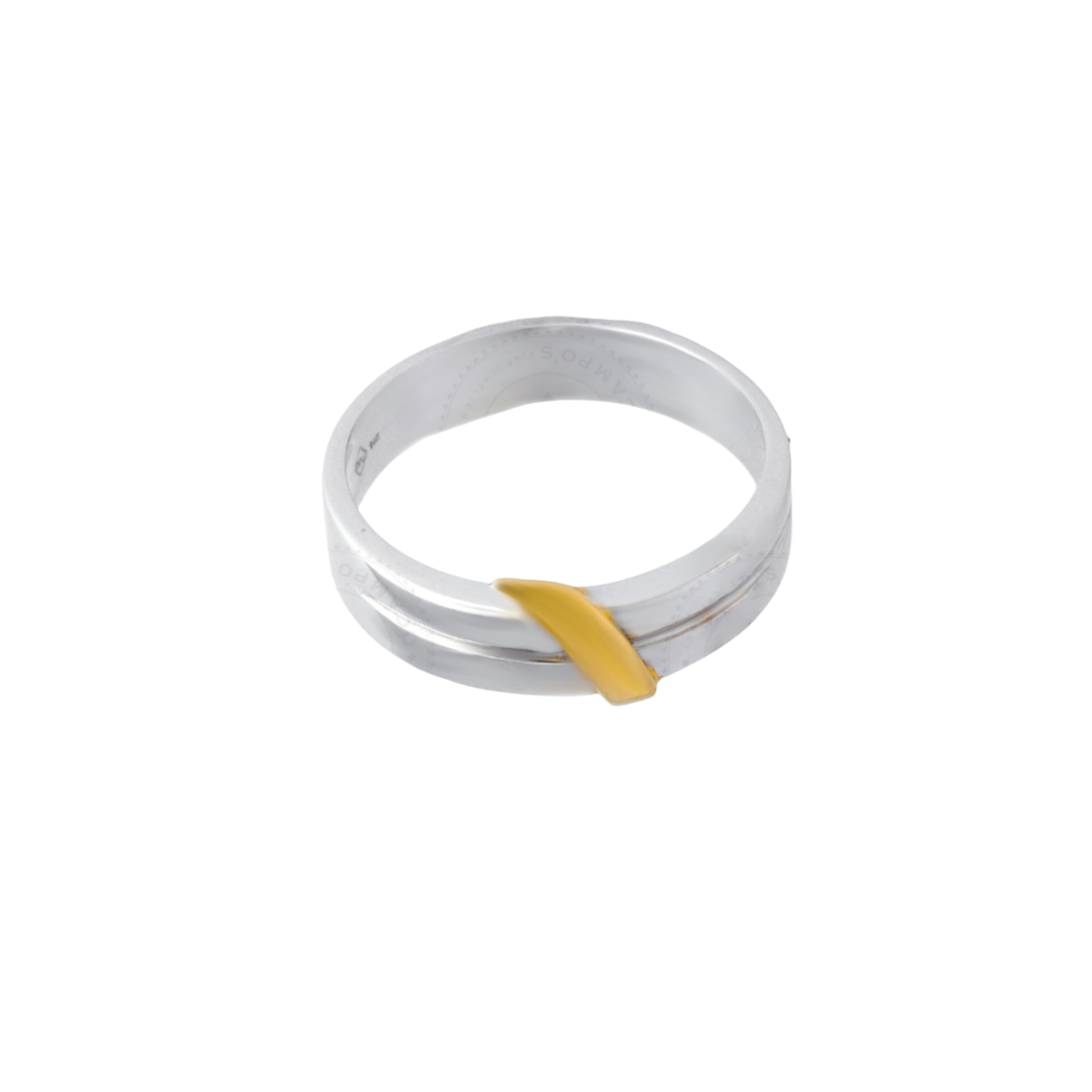 KAMILA WEDDING RINGS