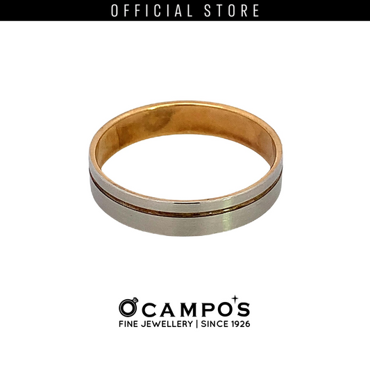 Adrasteia 18 Karat Yellow Gold Ring