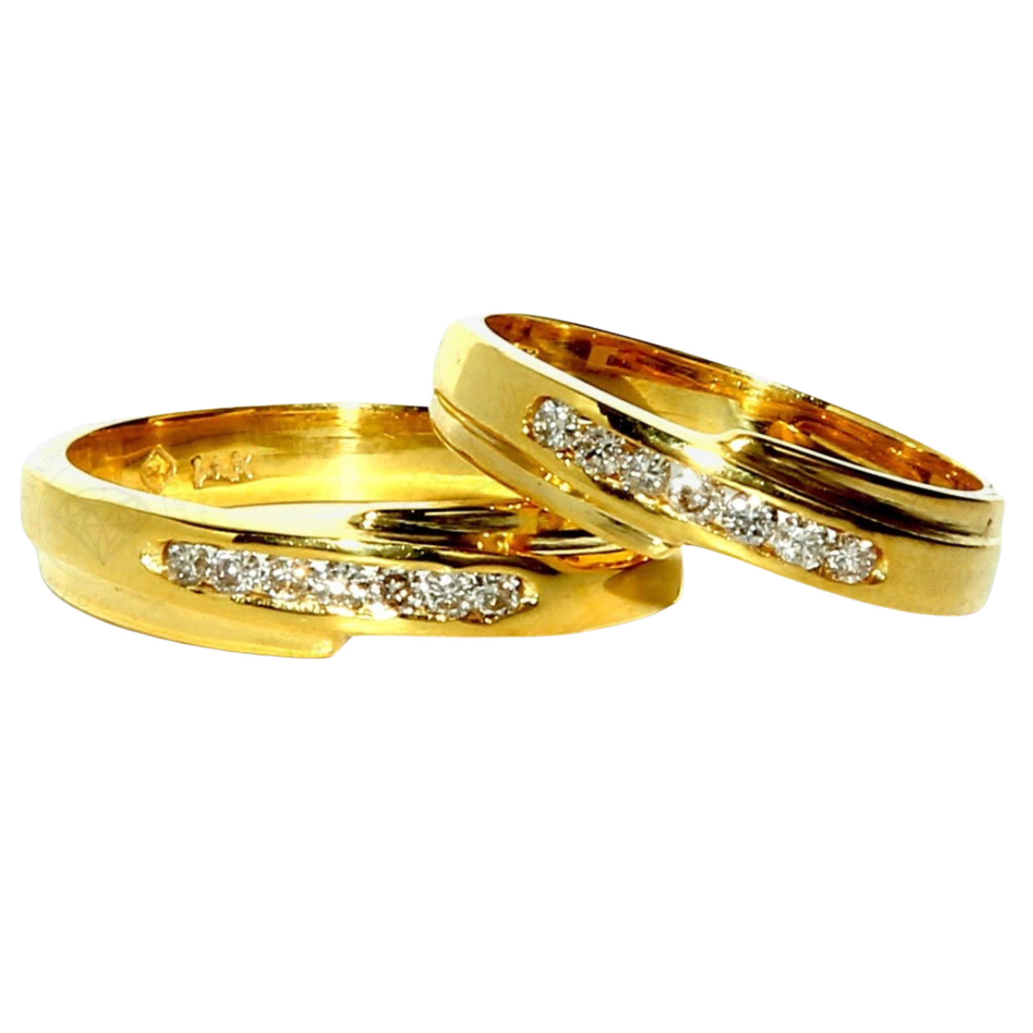 CARINO WEDDING RINGS