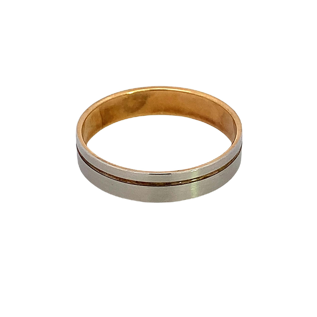Adrasteia 18 Karat Yellow Gold Ring