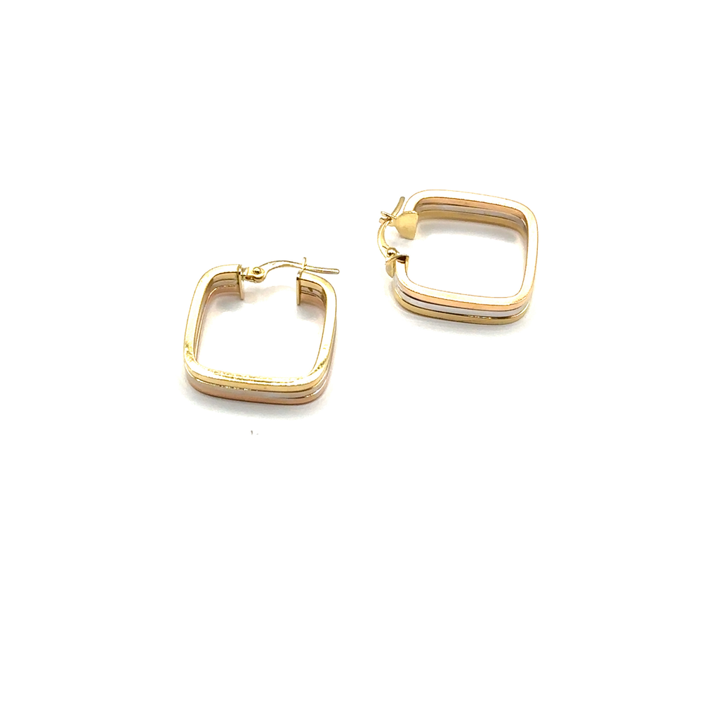 Juliette 18Karat Loop Earring 2.5G