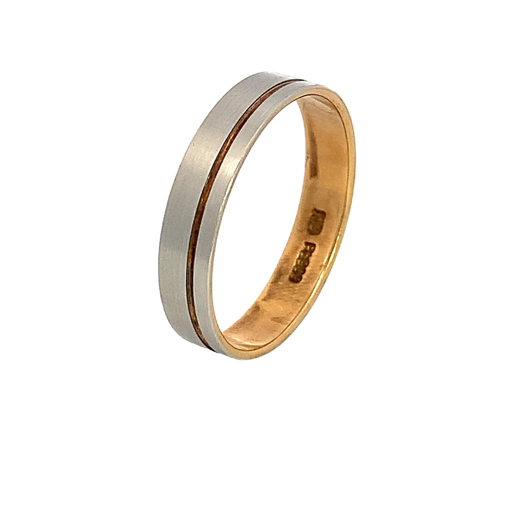 Adrasteia 18 Karat Yellow Gold Ring