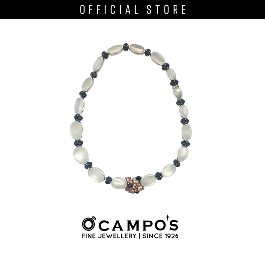 Luna Moonstone Necklace
