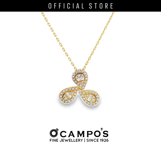 Crystal Necklace