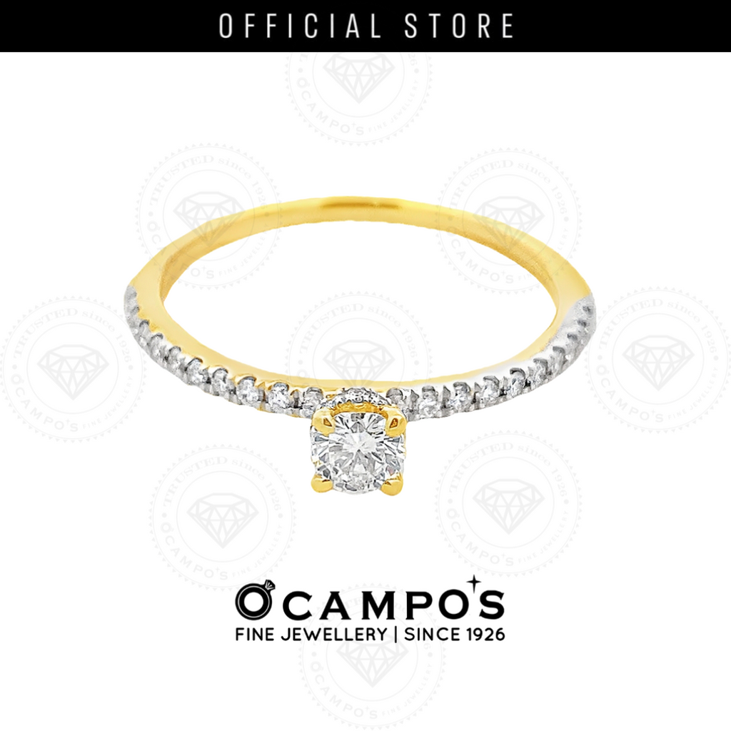 Sydney Engagement Ring