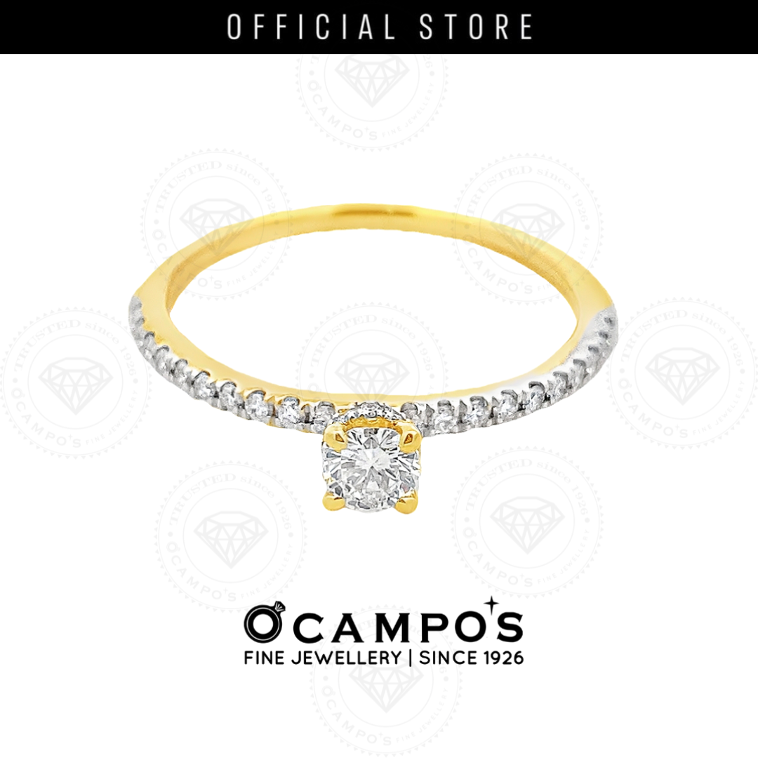 Sydney Engagement Ring