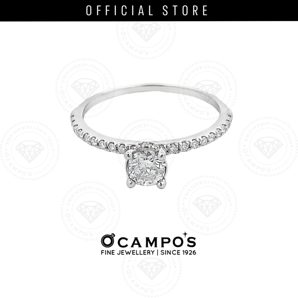 LEILA ENGAGEMENT RING