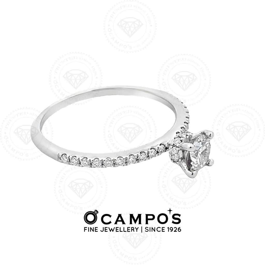 LEILA ENGAGEMENT RING