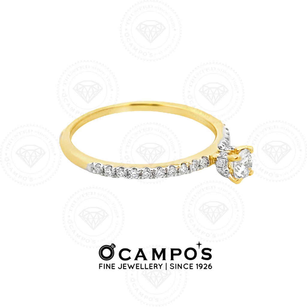 Sydney Engagement Ring