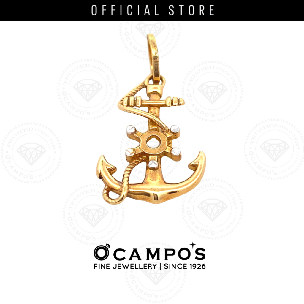 Anchor Pendant