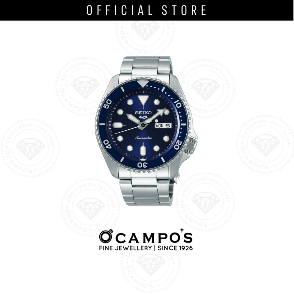 5 SPORTS SKX SERIES SRPD51K1