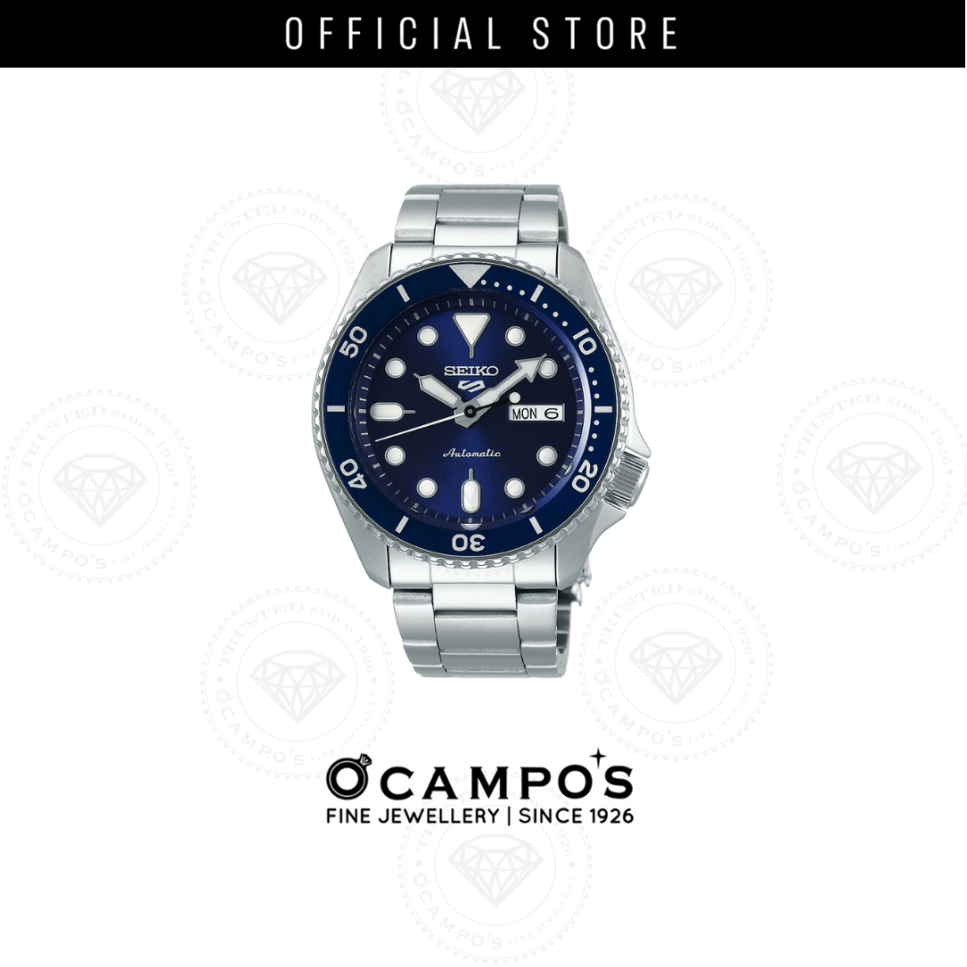 5 SPORTS SKX SERIES SRPD51K1