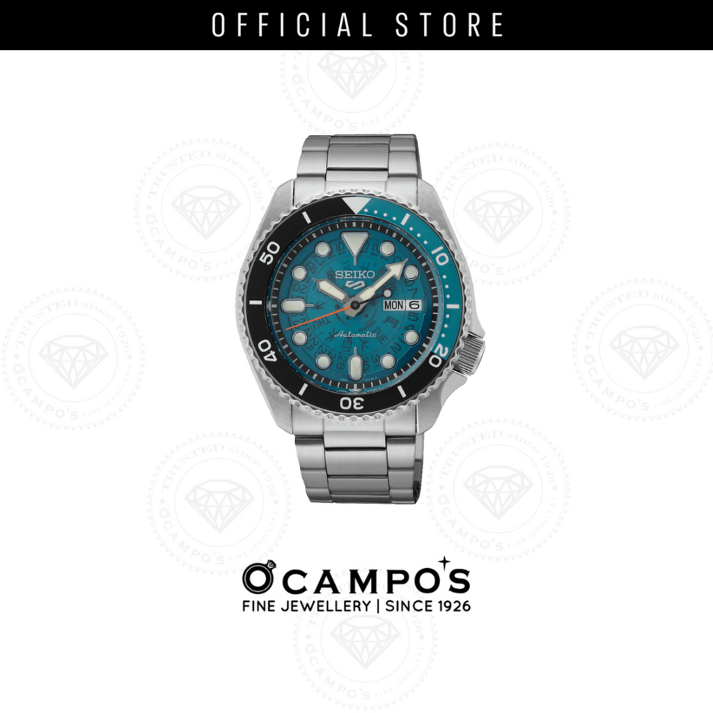 5 SPORTS SKX SERIES SRPJ45K1