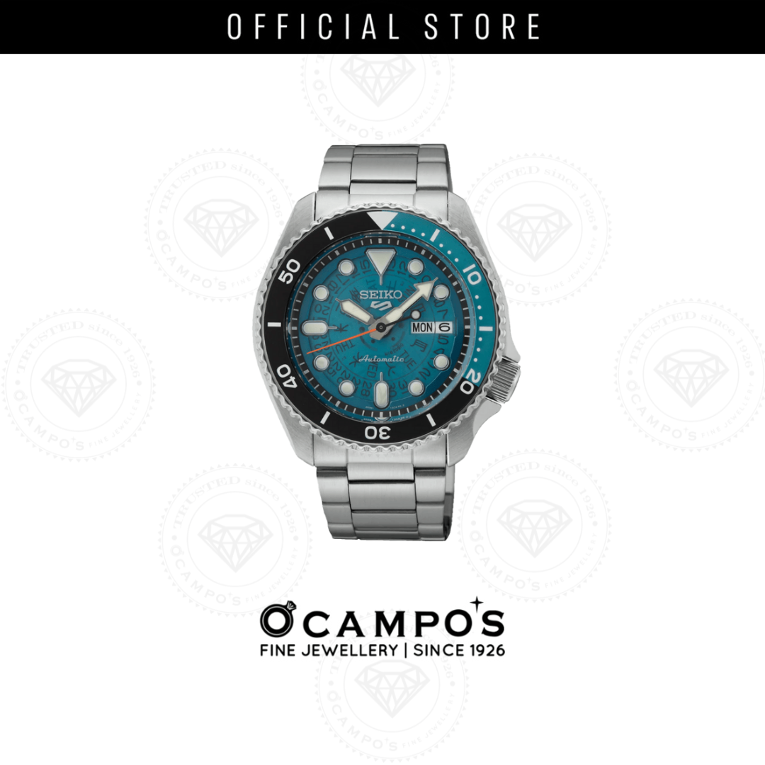 5 SPORTS SKX SERIES SRPJ45K1