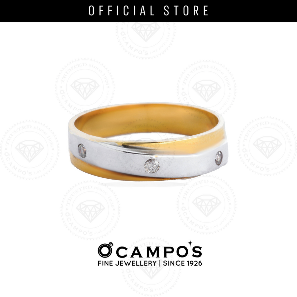 ETERNA WEDDING RINGS