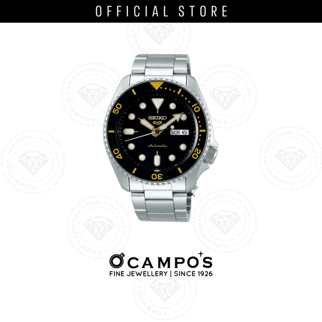 5 SPORTS SKX SERIES SRPD57K1