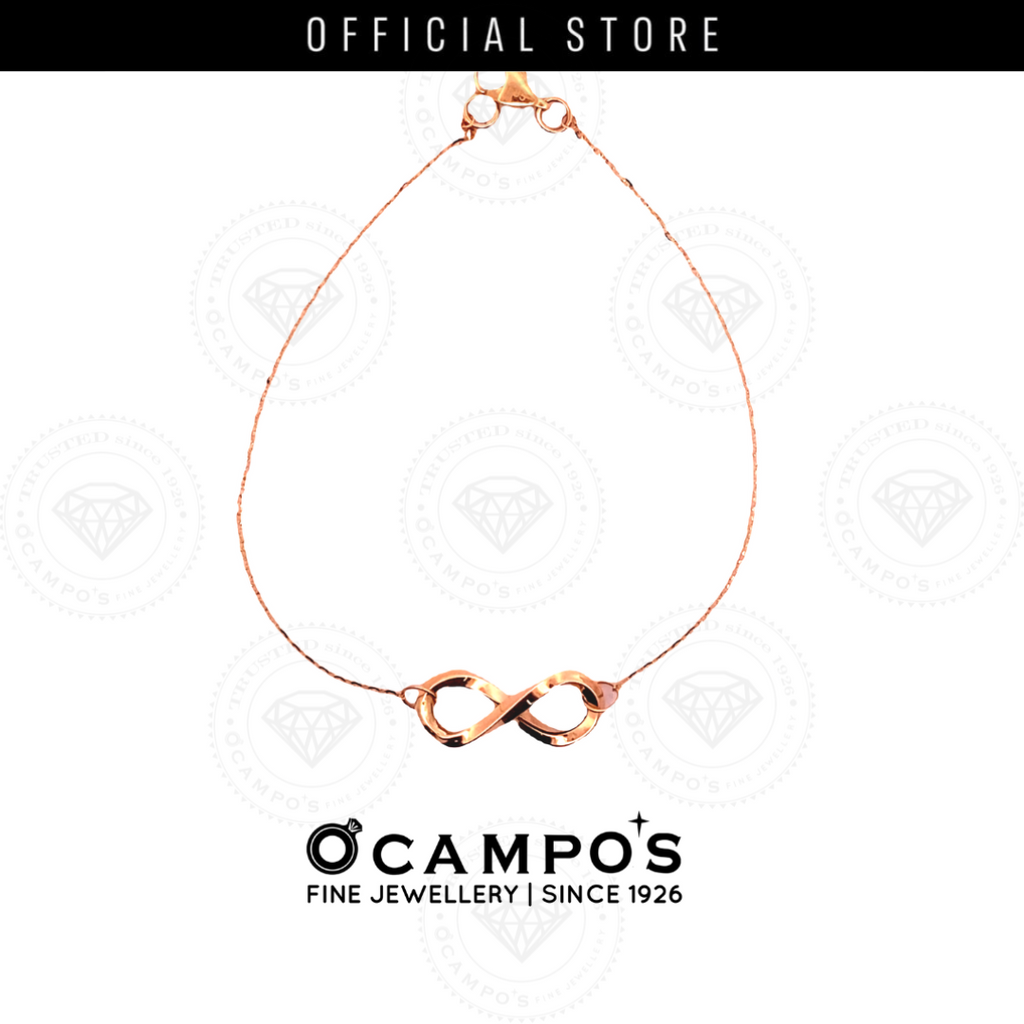 Ashley Infinity Bracelet