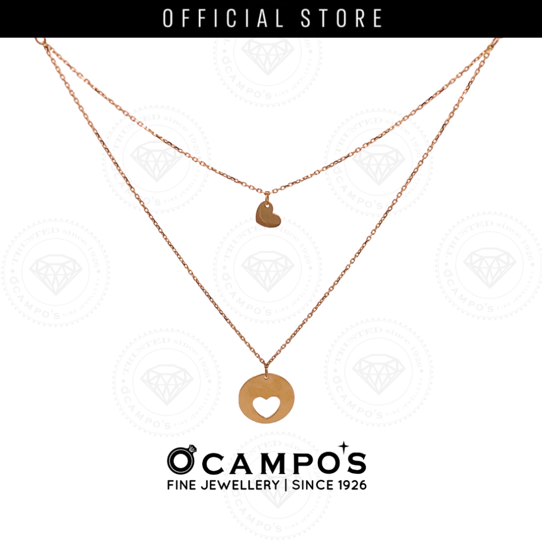Chloe Two-Layer Necklace
