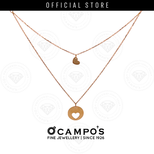 Chloe Two-Layer Necklace