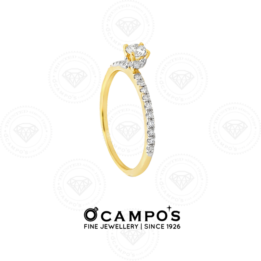 Sydney Engagement Ring