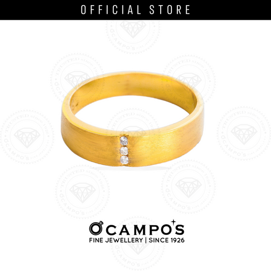 CORAZON WEDDING RINGS