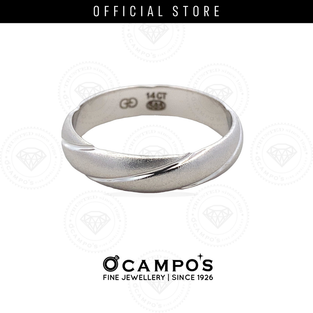 ZANE WEDDING RINGS