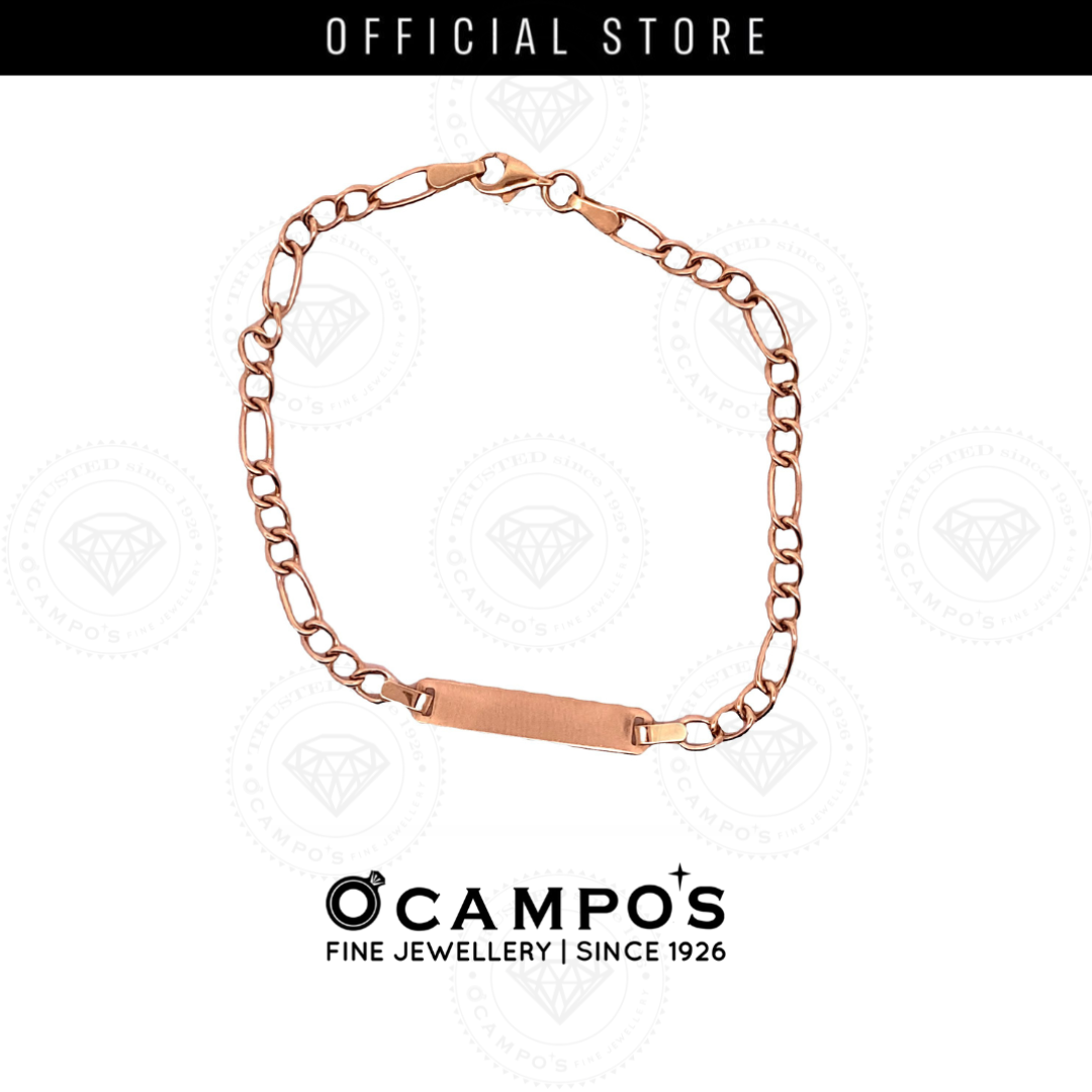 Figaro ID Bracelet