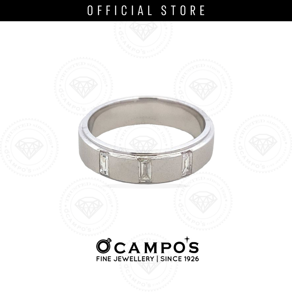 LYDIA WEDDING RINGS