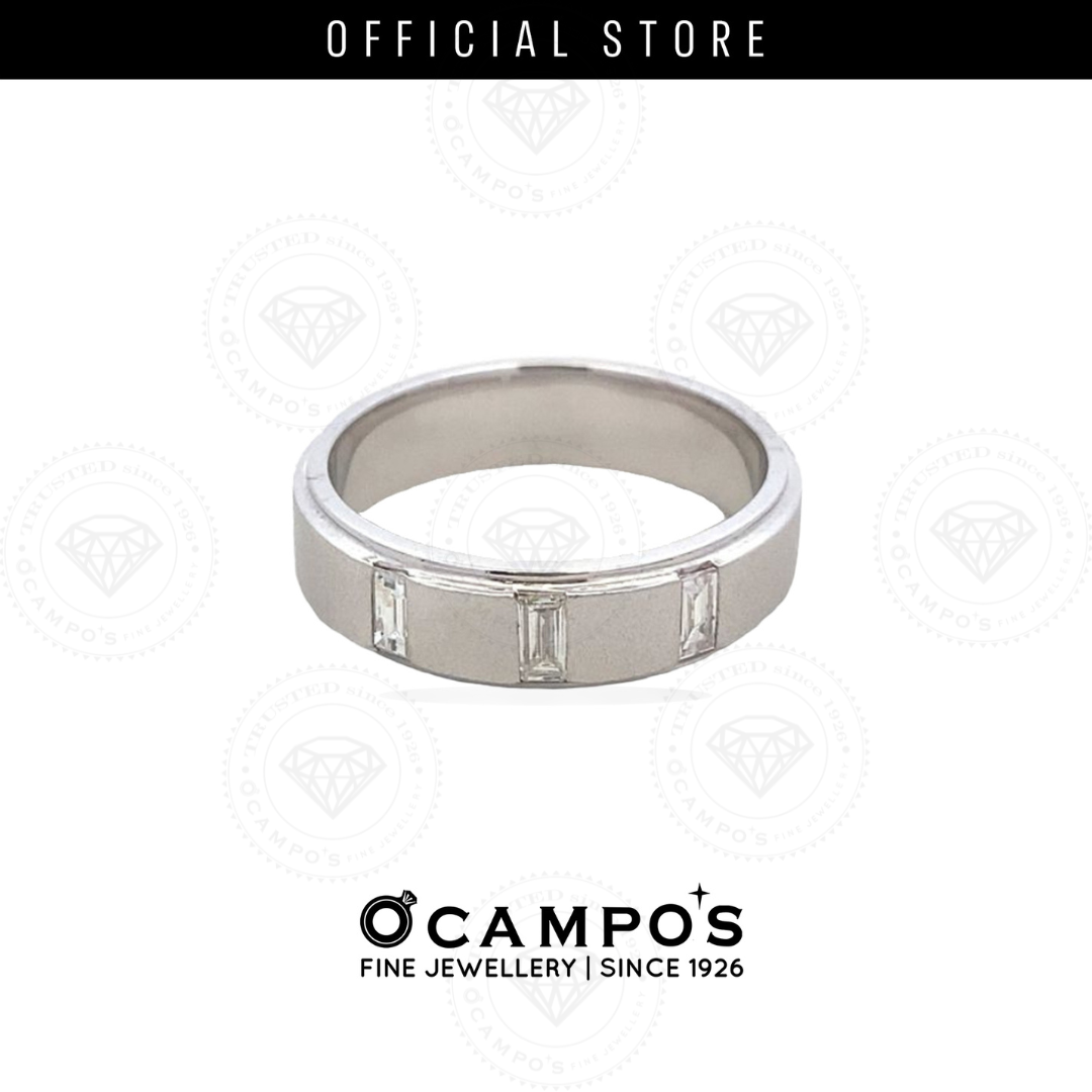 LYDIA WEDDING RINGS