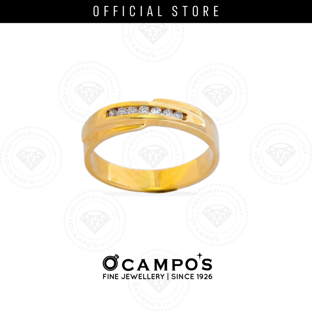 CARINO WEDDING RINGS