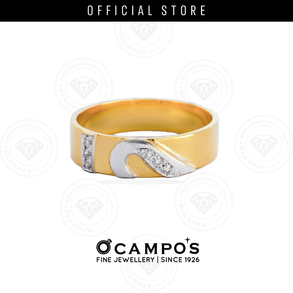 HANNAH WEDDING RINGS