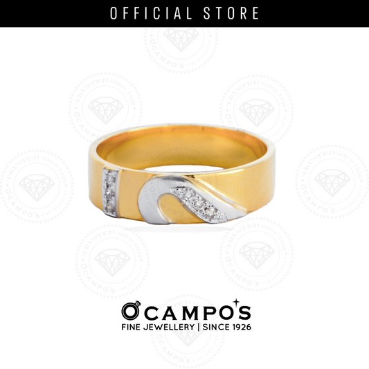 HANNAH WEDDING RINGS