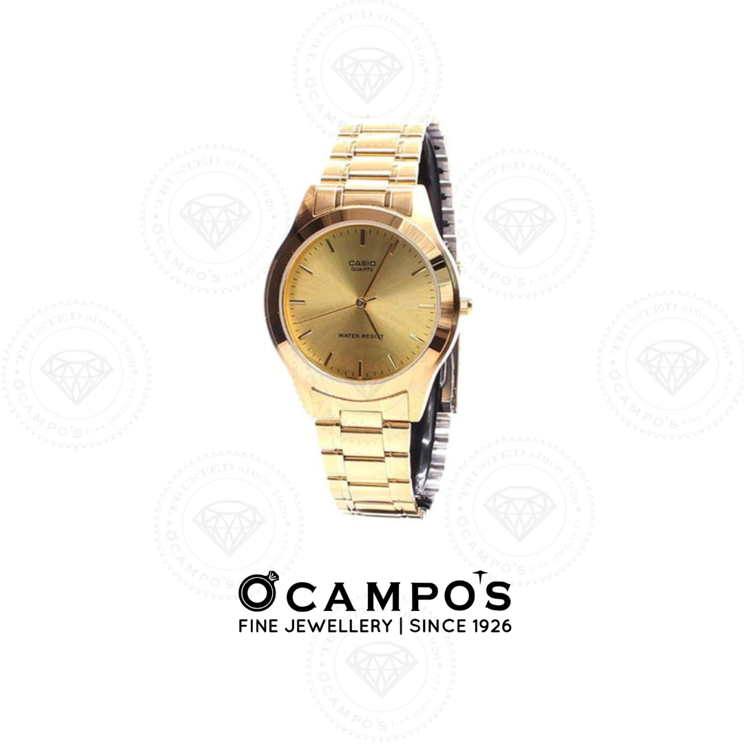 Casio Ladies Dress Watch LTP-1128N-9ARDF