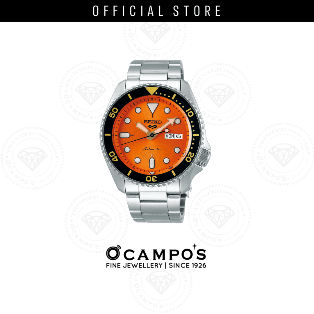 5 SPORTS SKX SERIES SRPD59K1