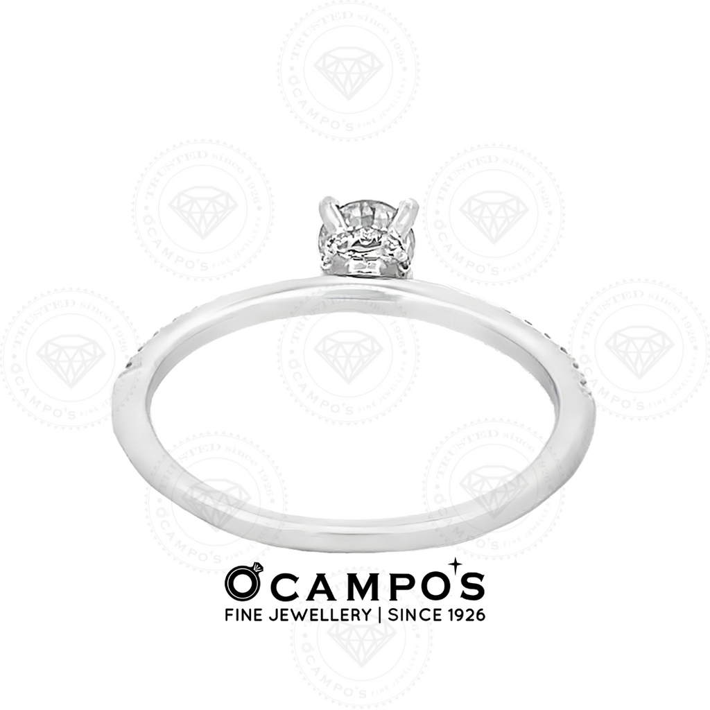 LEILA ENGAGEMENT RING