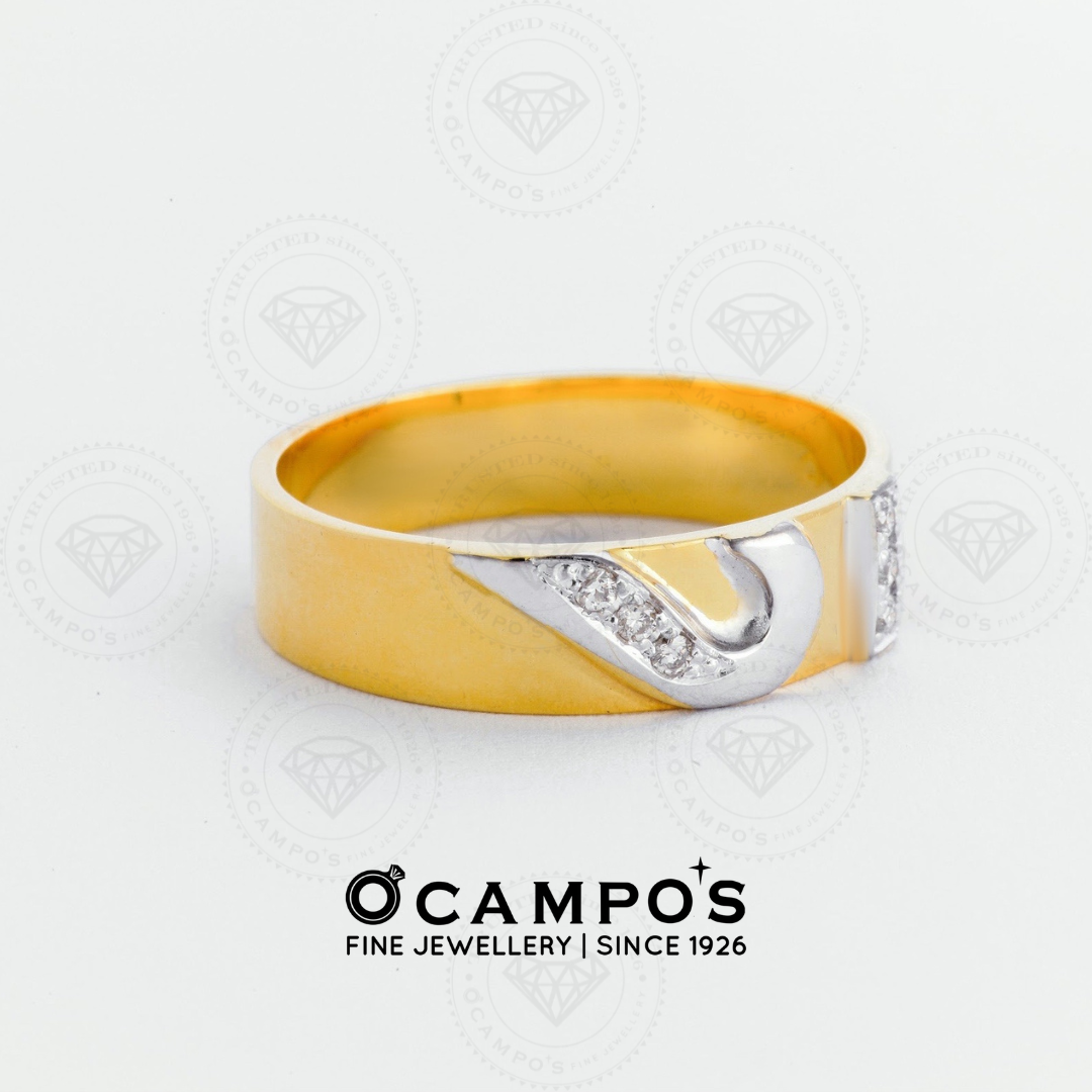 HANNAH WEDDING RINGS
