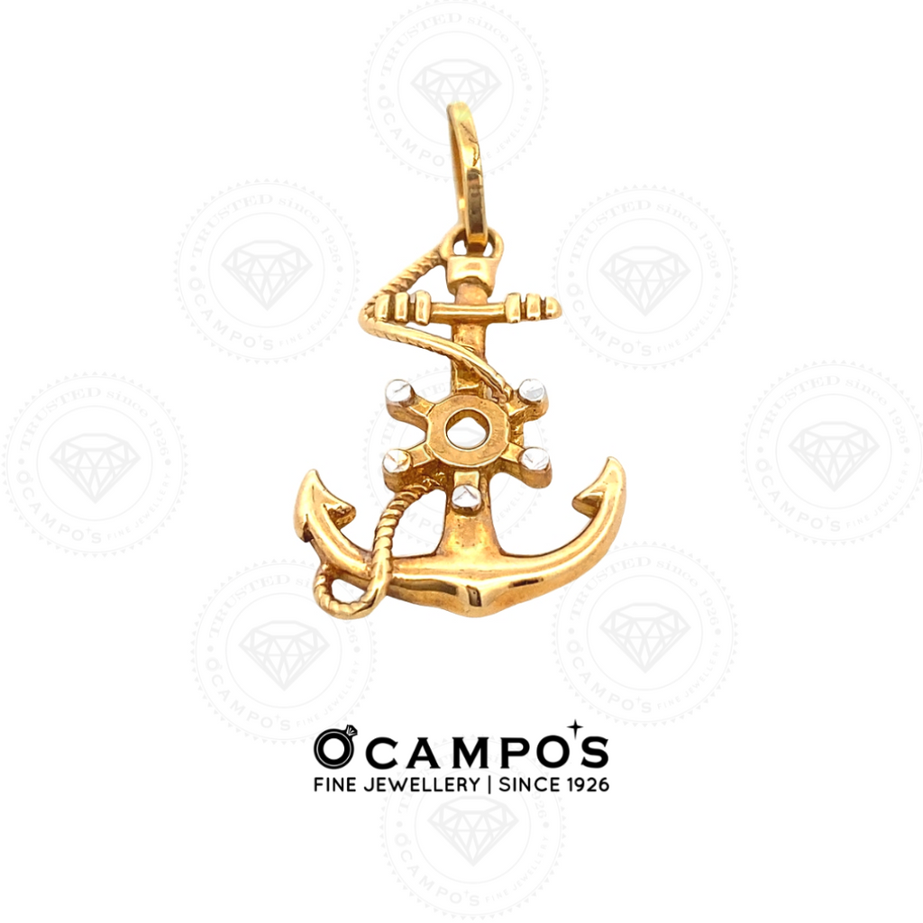 Anchor Pendant