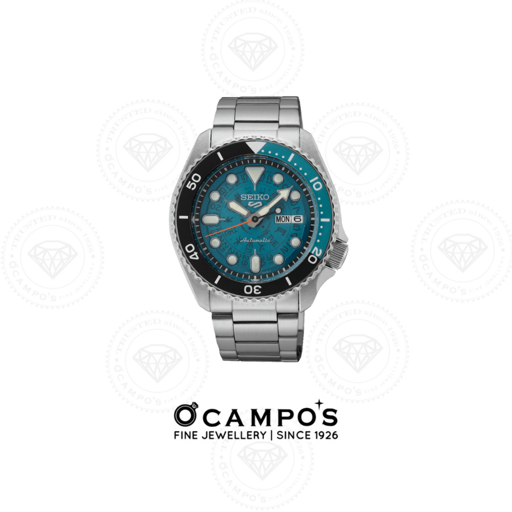 5 SPORTS SKX SERIES SRPJ45K1