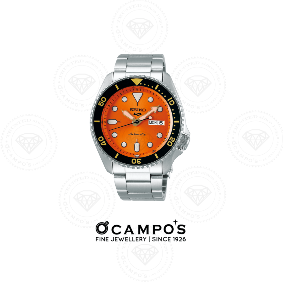 5 SPORTS SKX SERIES SRPD59K1