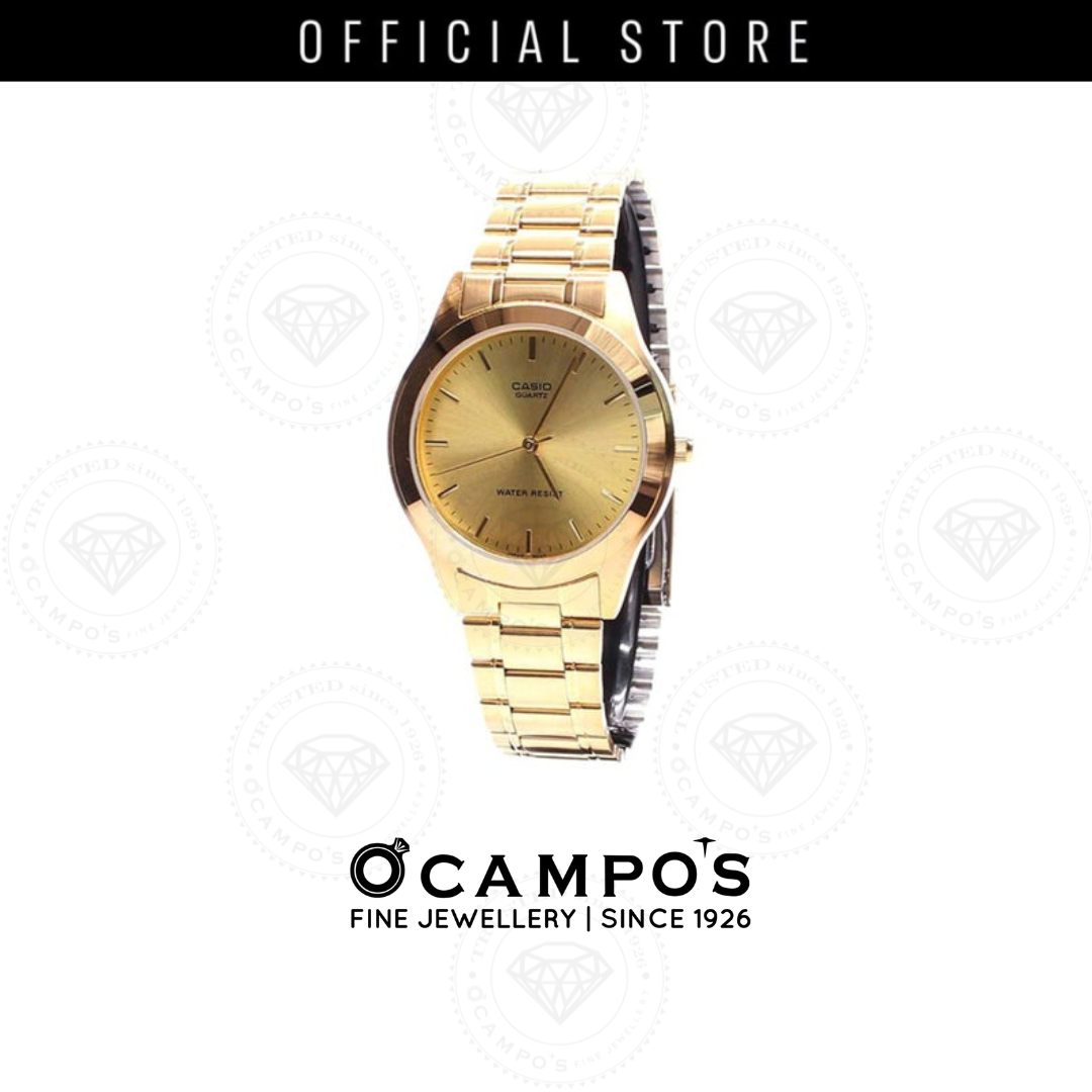 Casio Ladies Dress Watch LTP-1128N-9ARDF