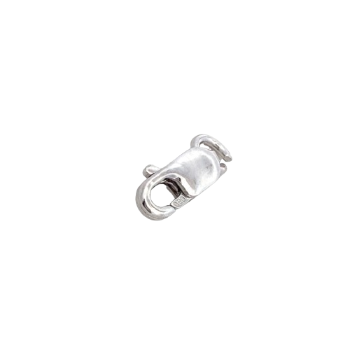 Lobster Lock 18Karat White Gold