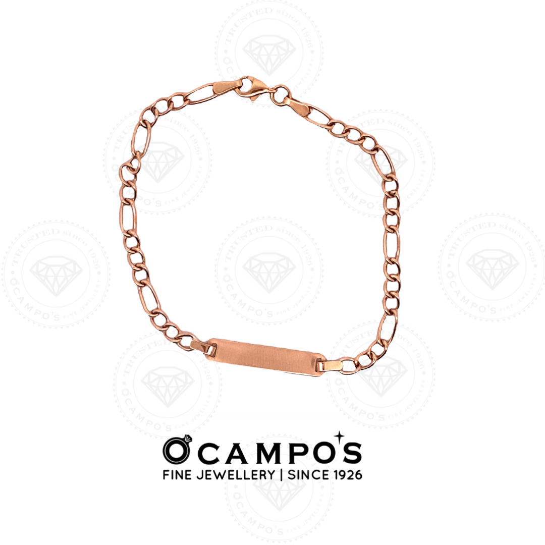 Figaro ID Bracelet