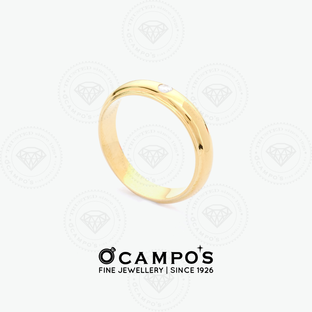 AMORE WEDDING RINGS