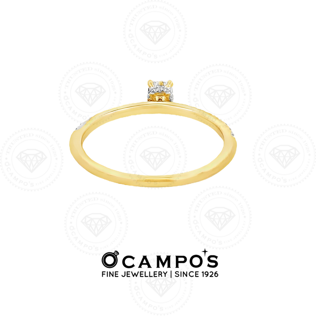 Sydney Engagement Ring